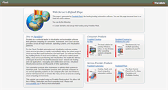 Desktop Screenshot of csndd.habtivoyage.com
